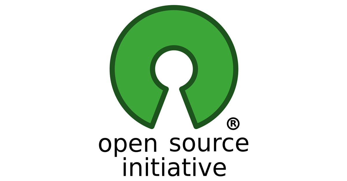 osi - open source initiative