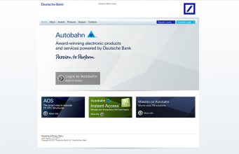 Deutsche Bank veröffentlicht Sourcecode von Autobahn