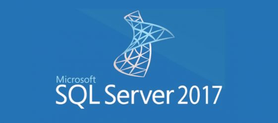 Microsoft SQL Server 2017