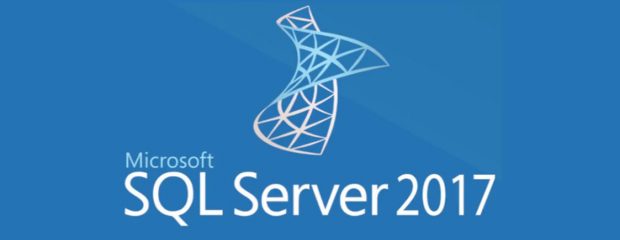 Microsoft SQL Server 2017