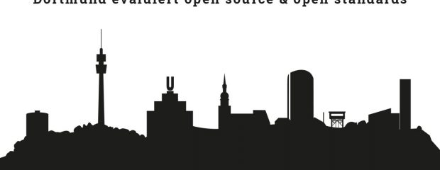 Dortmund evaluiert den Einsatz von open source Software unf offenen Standards